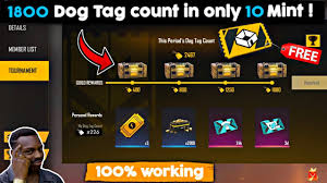 22,094,435 likes · 327,238 talking about this. How To Complete Your Guild Dog Tag Count In Free Fire Increase Your Guild Dog Tag Count 2020 Ff Youtube