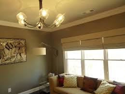 Roman Shades Over Triple Window Www Drapesndecor Com Window Treatments Home Decor Valance Curtains
