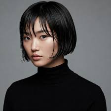 15+ Kiểu Tóc Bob Ướt (Hydro Bob) Đang Thịnh Hành Nhất 2025