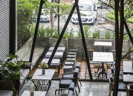 Cafe poste & garden design centre, perth, western australia. An Garden Cafe By Le House Inhabitat Green Design Innovation Architecture Green Building