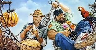 Lots of terence hill movies to choose from. Terence Hill Bud Spencer Movies