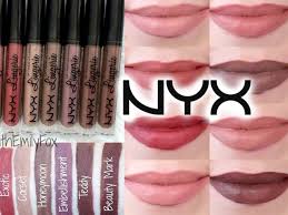 Hi guys, open for more info!finally collectedly the newer nyx soft matte lip cream shades so decided to swatch them all for you!in the uk you can get them fr. What Nyx Lipstick Works Best For Your Skin Tone Society19