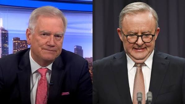 ‘He is a hypocrite’: Andrew Bolt blasts Albanese over Chinese billionaire’s donation