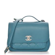 Chanel Caviar Quilted Small Business Affinity Flap Green Chanel Caviar Bags Boot Bag