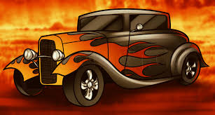 Topic, subject area, number of pages, spacing, urgency, academic level, number of sources, style, and preferred language style. How To Draw A Hot Rod Step By Step Drawing Guide By Dawn Dragoart Com