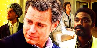 Fellow Travelers' Series Finale Changes Hawk's Cherished Paperweight  (Again) With Lucy's Major Decision