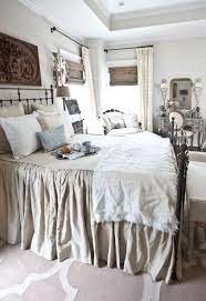 It should feel warm, and cozy. New Farmhouse French Bedroom Beautiful Ideas Farmhouse French Bedroom Design French Country Bedrooms Farmhouse Style Bedrooms