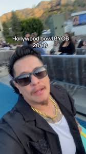 Hollywood Bowl The Backyard