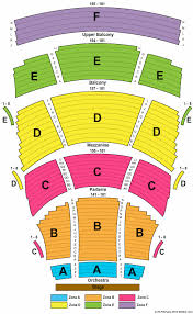 Long Center For The Performing Arts Dell Hall Seating Chart