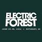 Electric Forest 2026