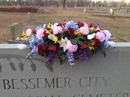 Maybe you would like to learn more about one of these? Silk Gravestone Saddle In Bessemer City Nc Peggy S Bouquets