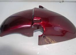 Voorspatbord Honda St 1100 Pan European 1990 2001 Honda Pan