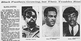 What gil scott was hearin when our heroes and heroines got hooked on heroin. Fascination And Fear Covering The Black Panthers The New York Times