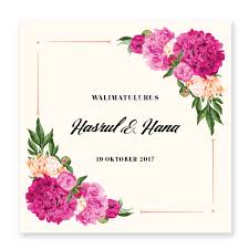 Sekiranya anda yang sedang memilih design kad kahwin untuk perkahwinan, anda berada di tempat yang betul. Kad Kahwin Flowers Design Berbagai Bekalan Rumah