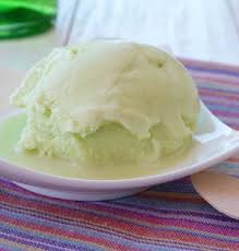 Glace A La Verveine Du Velay Glace Et Sorbet Creme Glacee Vegetalienne Recette Glace