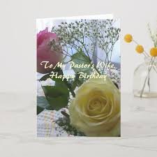 Happy Birthday Wishes For Pastors Wife Pin On Special Celebrations