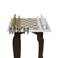 Find the perfect cocktail & end table sets at hayneedle, where you can buy online while you explore our room designs and curated looks for tips, ideas & inspiration to help you along the way. Marble Square Chess Board Set Inlay Vintage Carved Stone Pieces Coffee Table End Ebay