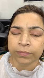 Makeup and styling by ISHA SURI