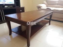 Home Center Teak Coffee Table Qatar Living