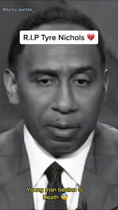 R.I.P man, (TIKTOK NO ONE WAS HARMED IN THIS VIDEO IT IS ALL FAKE) #fyp  #pain #sad #policebrutalitymuststop #blm #nopeacenojustice  #justicefortyrenichols #espn #luckzquotes_ #death #trending