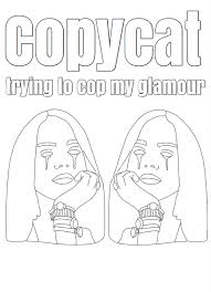 Download Billieeilish Fanart Coloring Cute Coloring Pages Coloring Books Sketch Book