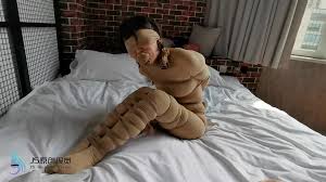 BoundHub - Asian Pantyhose Encasement