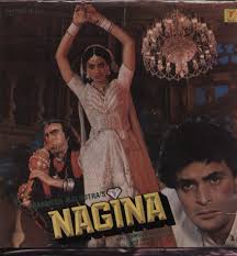 Bollywooddeewana Nagina 1986 Bollywood Posters Bollywood Movies Classic Films Posters