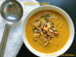 Basale Soppu Koddel Recipe Malabar Spinach Sambar Recipe Recipe Malabar Spinach Good Healthy Recipes Recipes