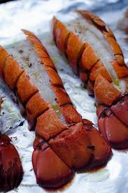 Queue De Homard Cuit Au Four Piratage Culinaire