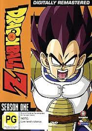 The following quotes are comprised of the raditz saga and vegeta saga. Dragon Ball Z Season 1 Wikipedia