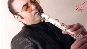 Clarinet : Piano instrumental Music