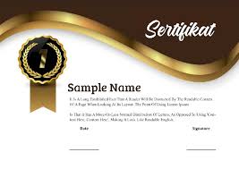 Check spelling or type a new query. Download Sertifikat Psd Adobe Photoshop Emas Elegant Templatekita Com