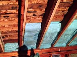 Check spelling or type a new query. Sprayed Foam Ceiling Basement Insulation Basement Insulation Basement Ceiling Basement Ceiling Ideas Cheap