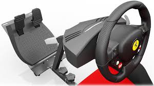 Ferrari gt experience racing wheel; A Review Of The Thrustmaster Ferrari 458 Italia Steering Wheel