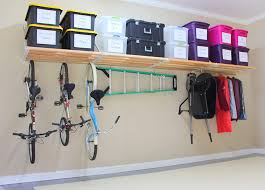 A wide variety of garage overhead storage options are available to you Diy Rhino Shelf Universal Garage Shelves 16 Foot Length 33 5 Deep Commercial Grade Structural Kits For Handymen Amazon Com