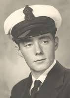 Allen George Atkinson, Steward, RCNVR