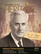 Flower Pentecostal Heritage Center