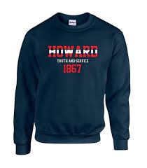 Howard For More Great Hbcu Styles Visit Our Website Etsy In 2020 Graphic Tee Design Sweatshirts Black Sweatshirts