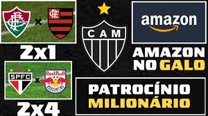 A betano é uma plataforma internacional de. Bilionarios De Olho No Galo Patrocinio Da Amazon Rodada Excelente Pro Atletico Mg Betano E Youtube