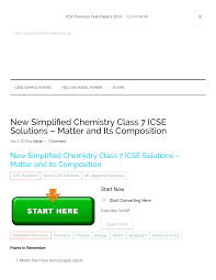 Picture book composition solution to. Chemistry Matter And Its Composition A Plus Topper Pages 1 17 Flip Pdf Download Fliphtml5