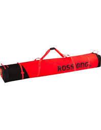 21 Rossignol Ski Bag 2 3 Zip 190 200cm The Cyclery