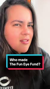 If ya’ll really wanna know…. I can tell you in one minute!  @Rachel.Mackenzlee DID!!! And if you didn’t know it’s a 501(c)(3) You can  donate at any time at: www.funeyefund.org #nonprofit #funeyefund ...