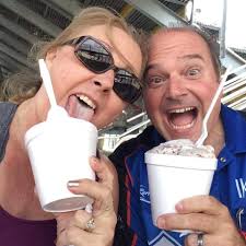 Getting her out tonight to play.