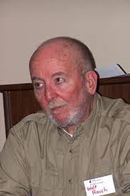 GOODBYE, WALT RAUCH |