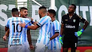 You are on club atletico tucuman live scores page in football/argentina section. Atletico Tucuman Derroto 2 1 A Banfield Por La Superliga Argentina 2019 Deporte Total El Comercio Peru