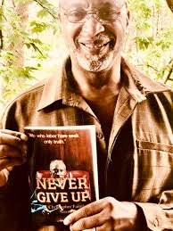 It's Time to “Never Give Up!”