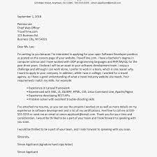 Well, i hope that time has come, because i recently received my. Cover Letter Examples Listed By Type Of Job