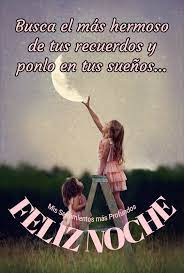 Buenas Noches Feliz Noche Amiga Mensages De Buenas Noches Postales De Buenas Noches