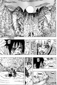 Naruto And Sasuke Part 3 Final Fight Naruto Chapter 697 Anime Forum Manga Naruto