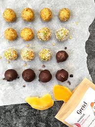 Recette Healthy Des Energy Balls Noix De Cajou Mangues Sechees Noix De Coco Citron Vert Et Noix De Cajou Gretel Mangue Sechee Mangue Recette Healthy